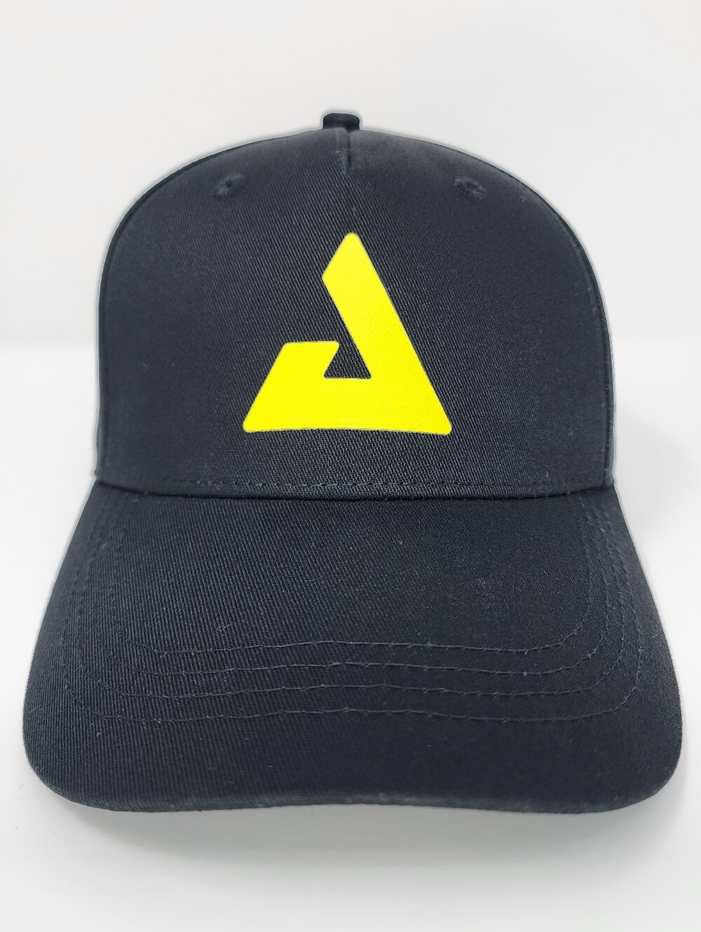 Joola Black and Yellow Adjustable Pickleball Hat - Picture 2 of 7